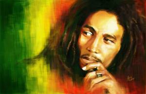 Bob Marley: &quot;Football Is Freedom&quot; (video)