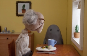Blobby - H μοναξιά των γηρατειών (video)
