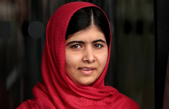 Malala:Το κορίτσι-σύμβολο του αγώνα για την εκπαίδευση