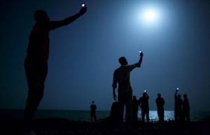 Η φωτογραφία που πήρε το 1ο βραβείο στο 57º World Press Photo Contest
