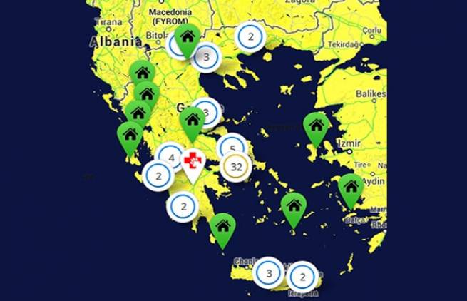 Ιστότοπος αναζήτησης χαμένων κατοικίδιων