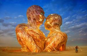 Burning Man 2015: Κάτι παραπάνω από ένα απλό φεστιβάλ