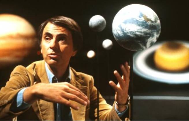 Όταν ο Stewie Griffin συνάντησε τον Carl Sagan (video)