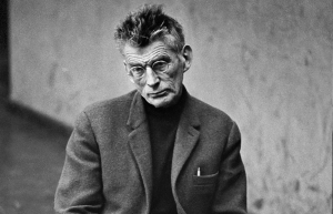 Samuel Beckett: «τι θα ‘κανα χωρίς αυτή τη σιωπηλή δίνη των ψιθύρων...»