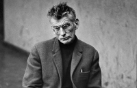 Samuel Beckett: «τι θα ‘κανα χωρίς αυτή τη σιωπηλή δίνη των ψιθύρων...»