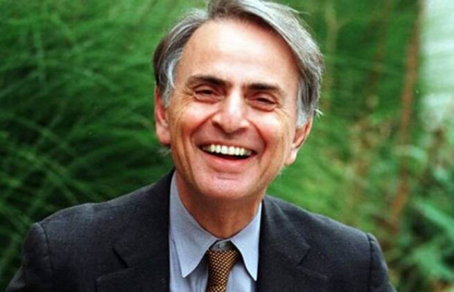 Carl Sagan: Ένας άνθρωπος ερωτευμένος με την επιστήμη