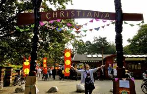 Christiania: Η πόλη των χίπις στην Δανία