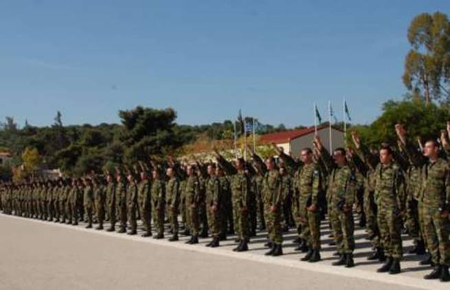 Πρόβλημα με την ανεξιθρησκία στον Στρατό