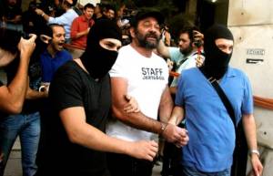 Τα SMS, που δείχνουν πώς λειτουργούσε η Χρυσή Αυγή