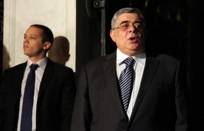 Χρυσή Αυγή σε κρίση: Μιχαλολιάκος-Κασιδιάρης &quot;στα μαχαίρια&quot;