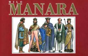 Η εξέλιξη του ανθρώπου by Milo Manara (video)
