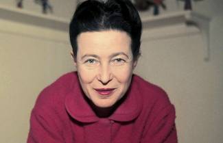 Simone de Beauvoir - Η μεγάλη κυρία του πνεύματος