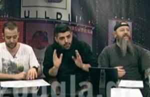 O δολοφονημένος Παύλος Φύσσας σε εκπομπή της Ζούγκλας
