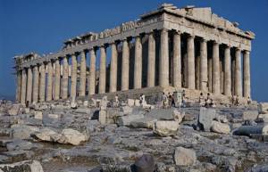 Το μυστικό που κρατάει τον Παρθενώνα όρθιο 2,500 χρόνια