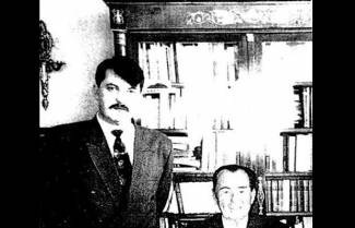 Ντοκουμέντα για το ναζιστικό παρελθόν Παππά-Μιχαλολιάκου