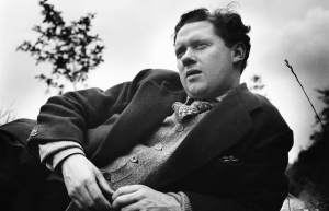 Dylan Thomas - Μετά το πανηγύρι