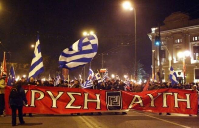Η Χ. Α. φακέλωνε βουλευτές του ΣΥΡΙΖΑ και δημοσιογράφους