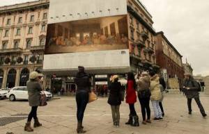 Αν οι διαφημιστικές αφίσες στην πόλη αντικαθιστούνταν με...κλασσικά έργα τέχνης!