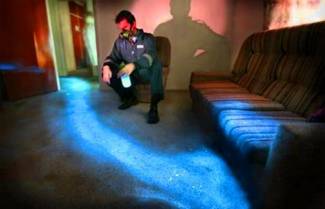 Crime Scene Investigation: η σήμανση, το σαλόνι σου και τα χημικά τους!