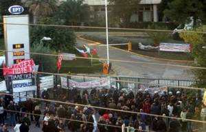 Στην ΕΡΤ το βλέμμα των διεθνών ΜΜΕ