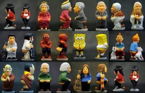 Caganers
