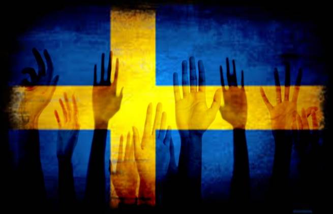 Γυρίζουν την πλάτη τους στο κράτος πρόνοιας της Σουηδίας