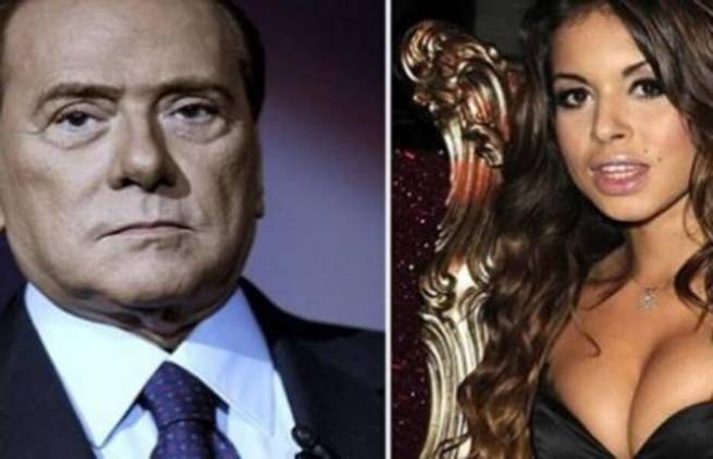 Ένοχος για το σκάνδαλο «Ρούμπιγκειτ» o Μπερλουσκόνι