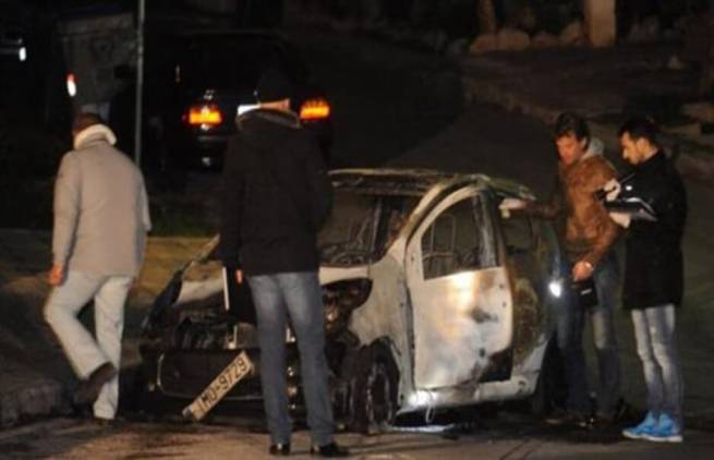 Ελέγχουν ΕΚΑΜίτες για την απόπειρα απαγωγής του Μαρτίνου