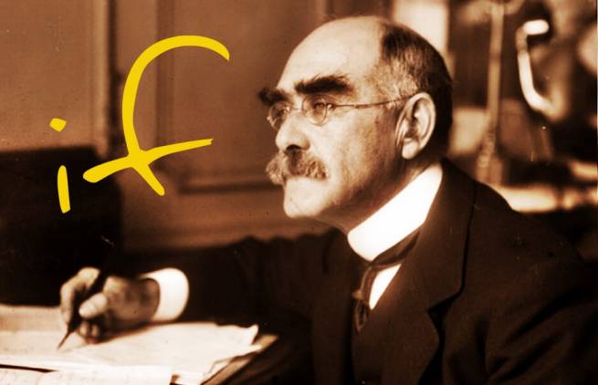 Rudyard Kipling - &quot;If&quot;