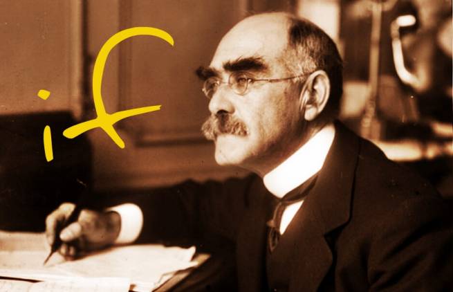 Rudyard Kipling - &quot;If&quot;