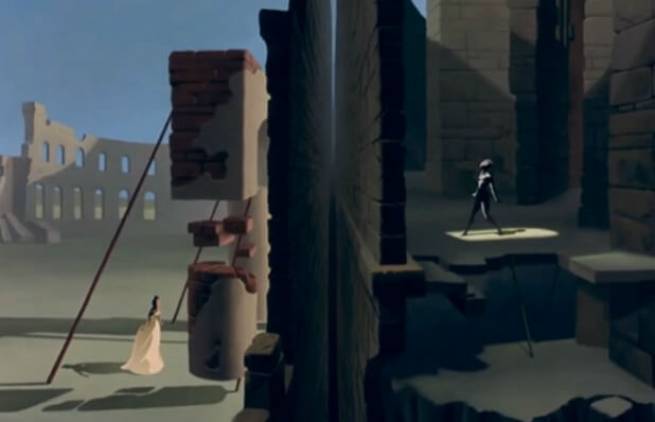Το animation συνεργασίας Νταλί – Ντίσνεϊ που ολοκληρώθηκε 58 χρόνια μετά (video)