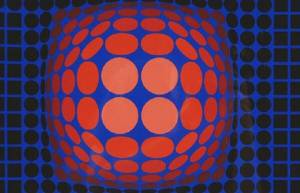 Victor Vasarely, ψευδαισθήσεις ή αλλιώς.. Op Art! (video)