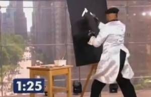 Speed painting που θα σας αφήσει άφωνους! (video)