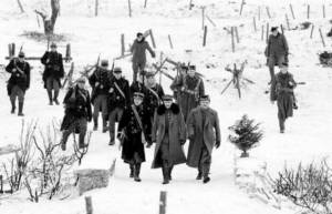 Η ανακωχή των Χριστουγέννων, όταν οι φαντάροι αγνόησαν τους στρατηγούς