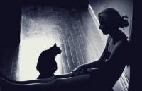 Λούλα Αναγνωστάκη - «Η γάτα Αγαύη»