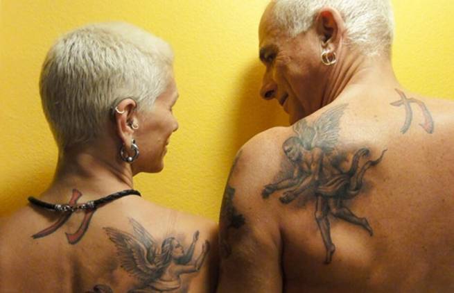 Πως θα είναι τα tattoos σας στα 60;
