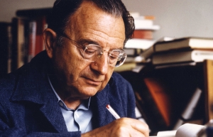 Erich Fromm: «Ό,τι ξοδεύεται δεν πάει χαμένο, αντίθετα ο,τι φυλάγεται είναι χαμένο»