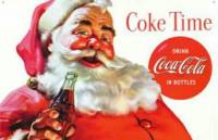 Ο “΄Αγιος Βασίλης” είναι εφεύρεση της Κόκα Κόλα!