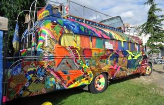 H πραγματική ιστορία του Magic Bus