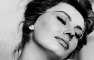 Σπάνιες αδημοσίευτες φωτογραφίες της Sophia Loren