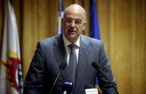 Δένδιας: &quot;Τραγική&quot; η ποιότητα των μεταναστών στην Ελλάδα