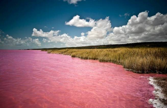Lac Rose – Η ροζ λίμνη της Σενεγάλης
