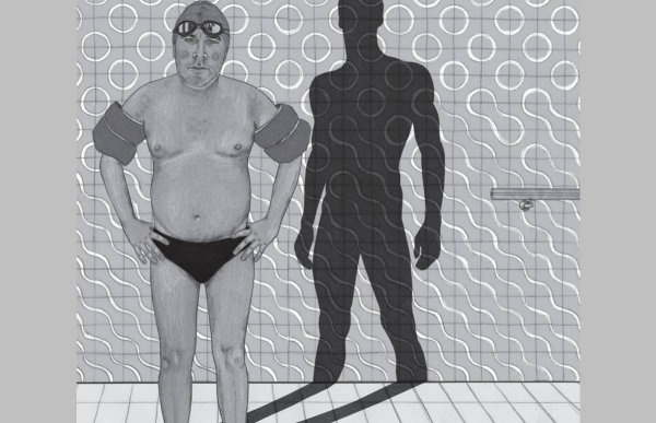 Η ψευδαίσθηση του σώματος του κολυμβητή