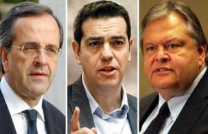 Θερμό πολιτικά το 2014