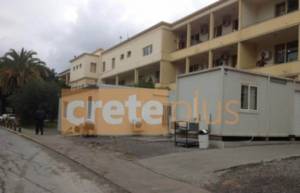 Κρήτη - Βενιζέλειο: Βγάζουν τους νεκρούς στα μπαλκόνια!