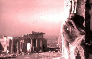 1929 - Η φωτογράφιση στον Παρθενώνα που σόκαρε...