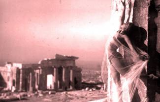 1929 - Η φωτογράφιση στον Παρθενώνα που σόκαρε...