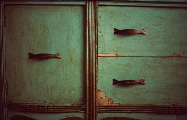 Eλένη Bακαλό, «Τα συρτάρια του σπιτιού μας»