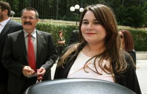 Εξοργισμένη η Ουρανία Μιχαλολιάκου!