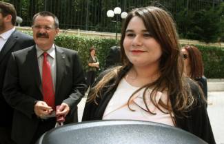 Εξοργισμένη η Ουρανία Μιχαλολιάκου!